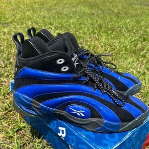 Rare Shaqnosis Reebok’s Size 12